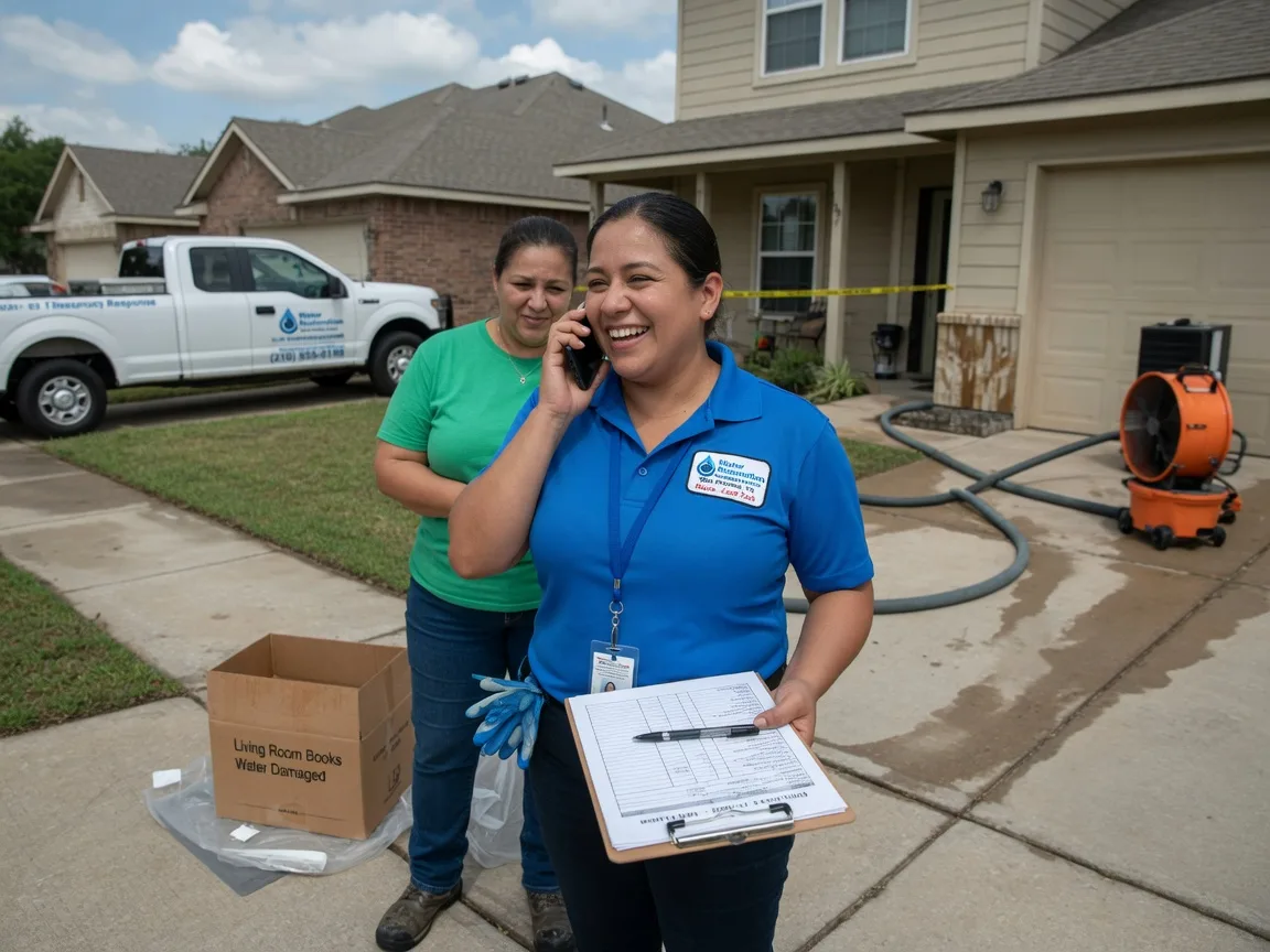 Water Damage Repair Whittemore, IA FAQs
